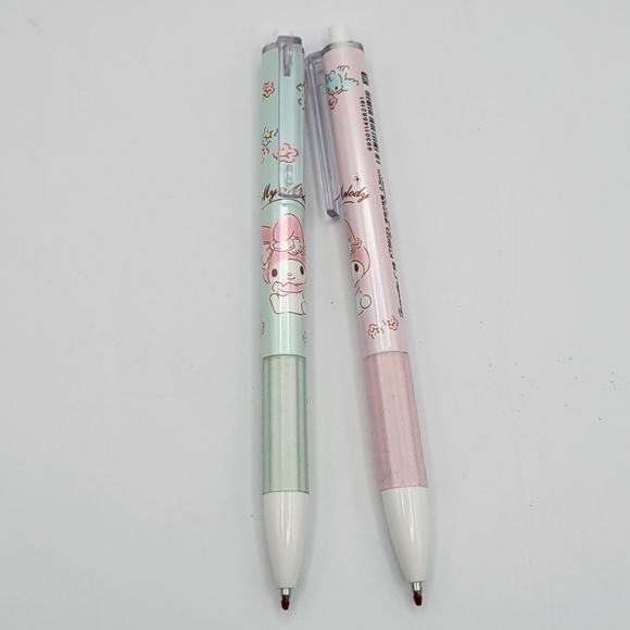 New Sanrio My Melody 2 Pack of Pens - Picture 5 of 5